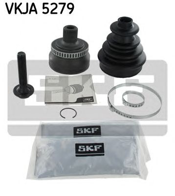 VKJA 5279 SKF - Шарнір рівних кутових швидкостей (ШРКШ)1